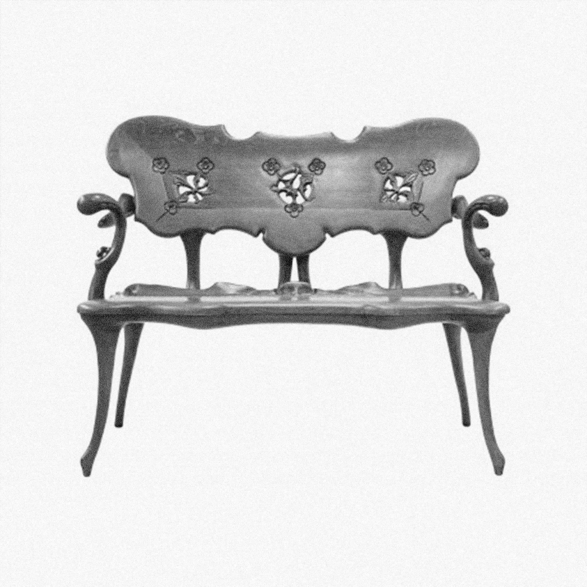 CALVET BENCH