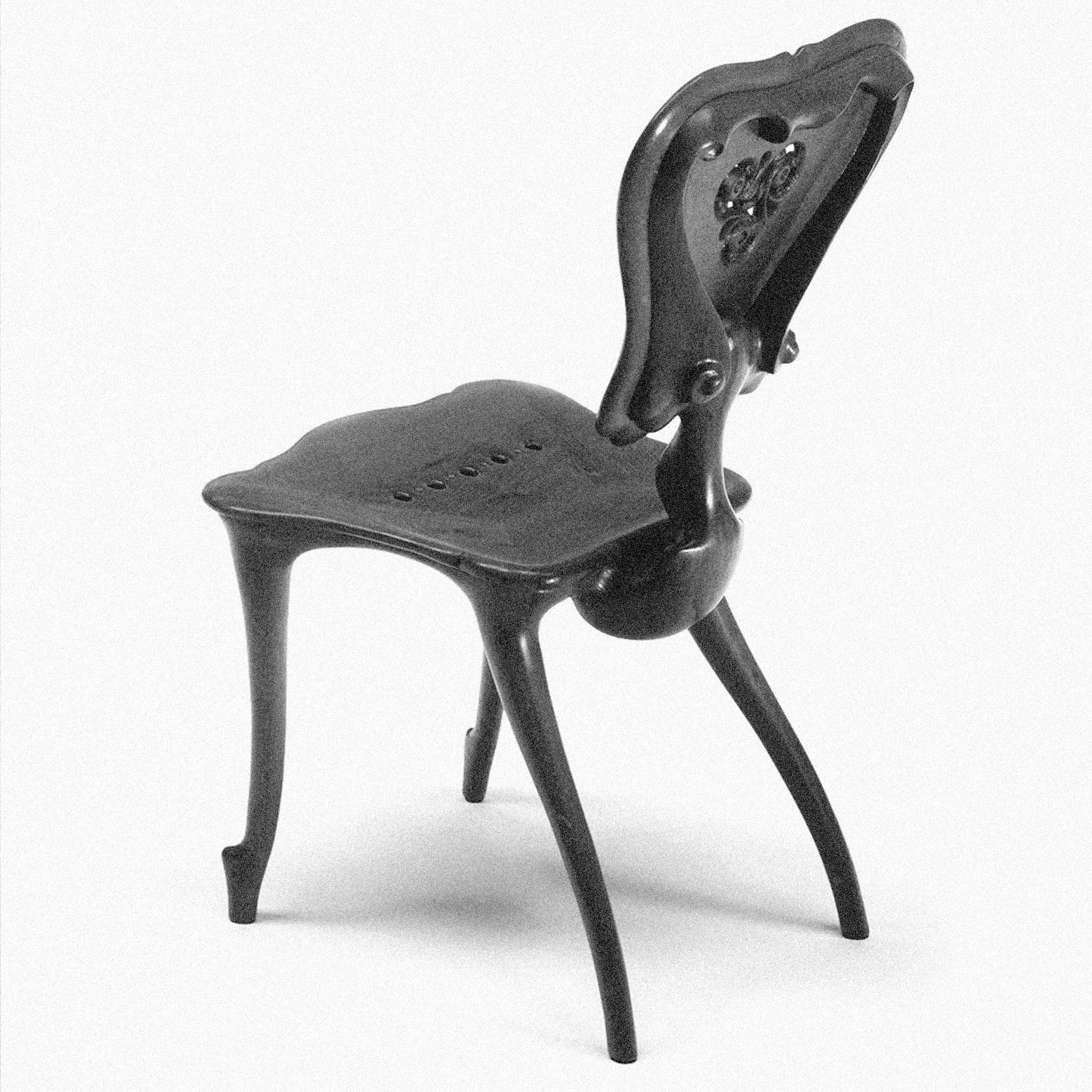 CALVET CHAIR