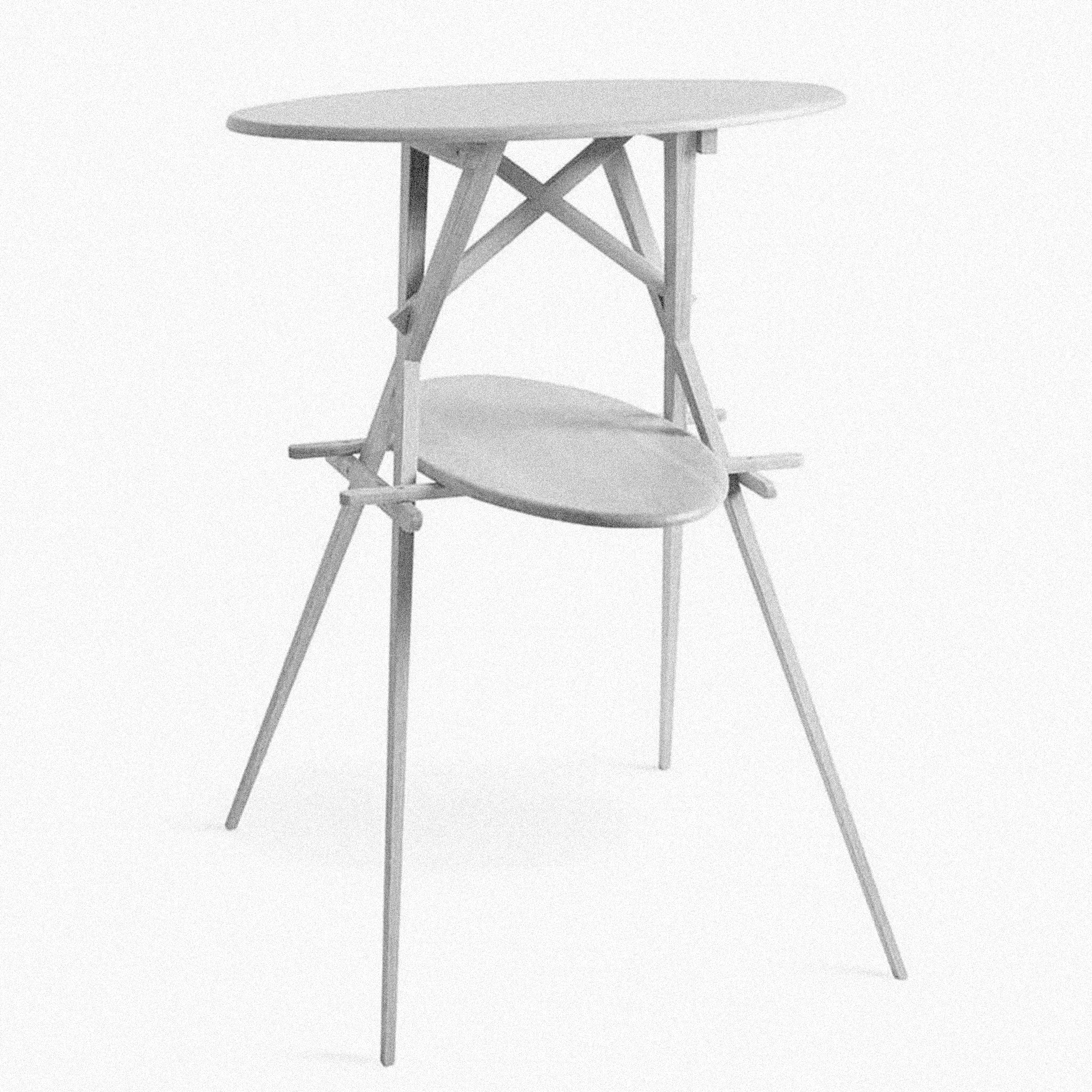 JUJOL 1920 SIDE TABLE