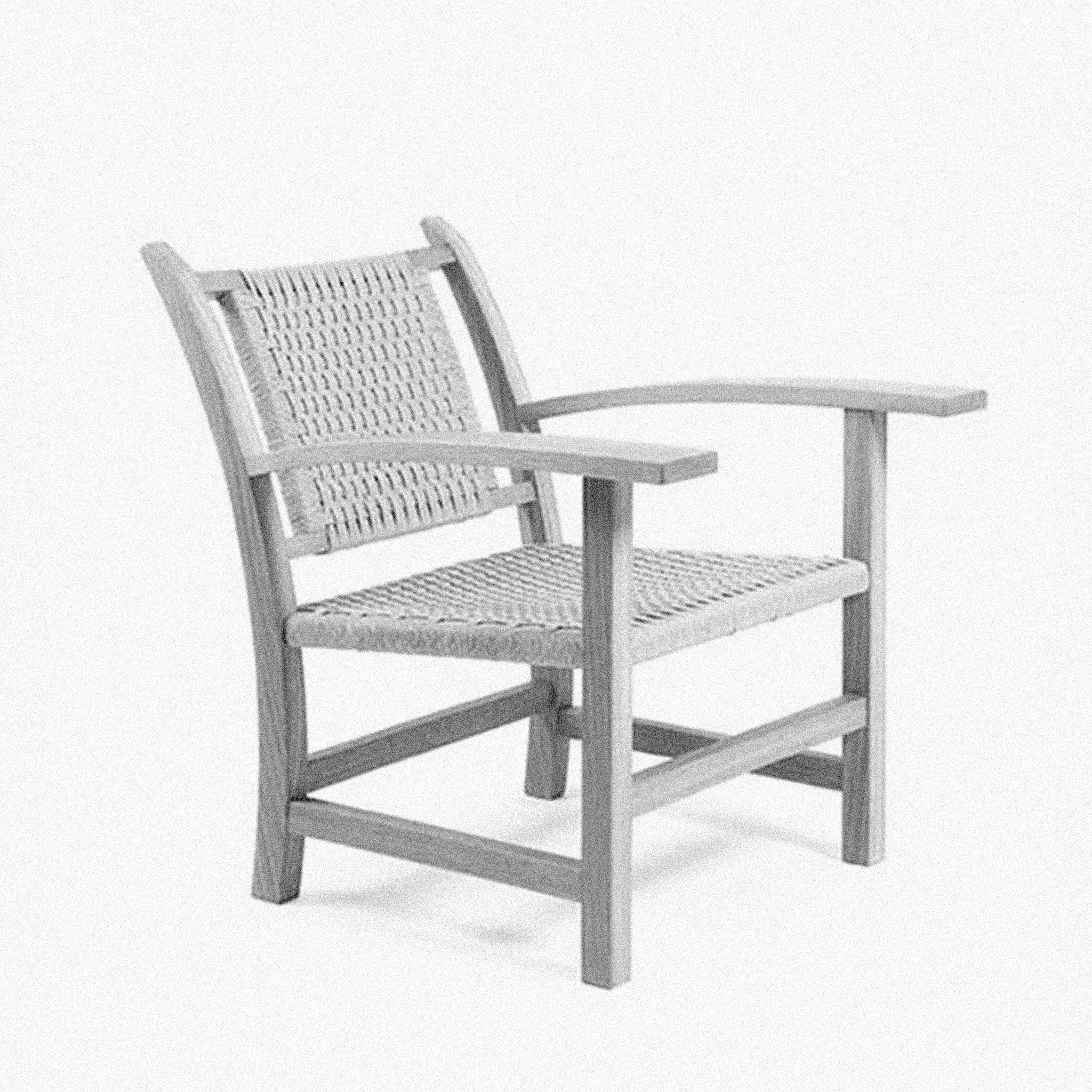 TORRES CLAVÉ ARMCHAIR