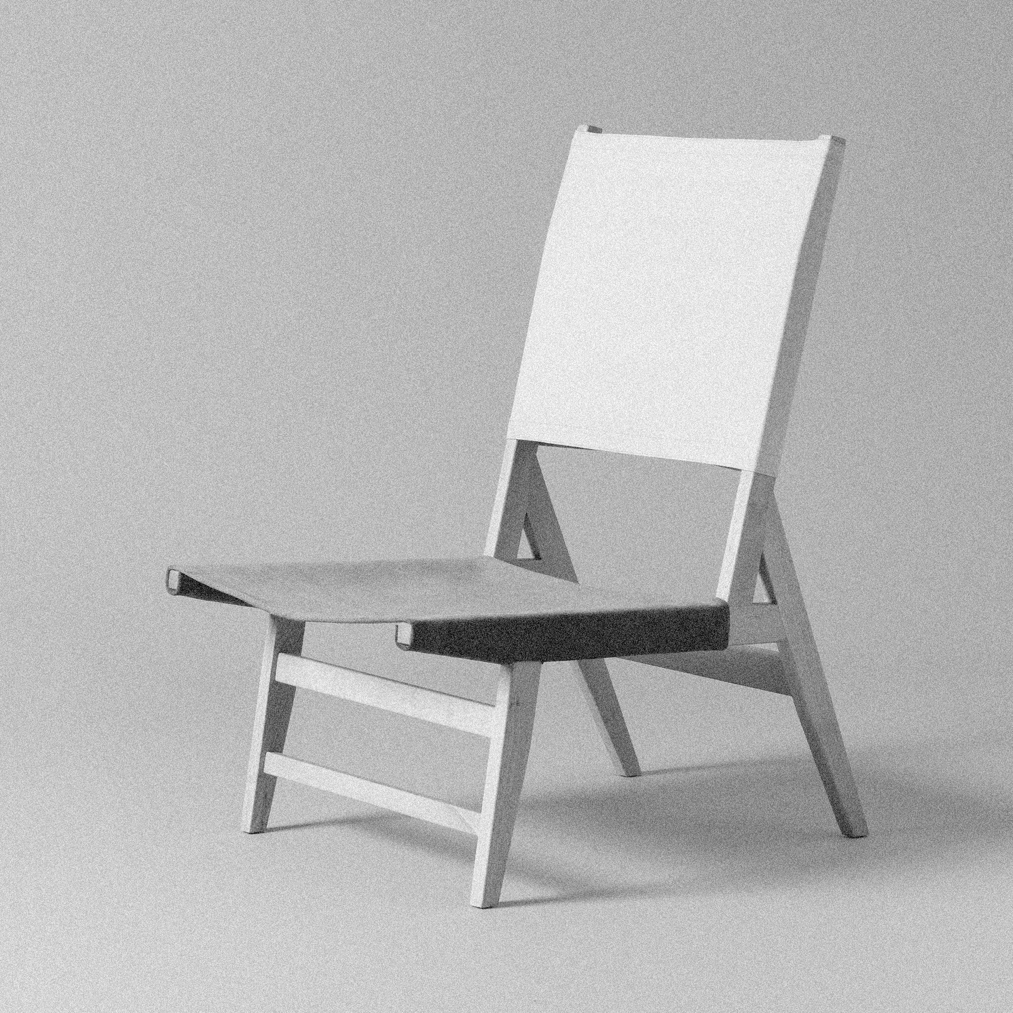 BARCELONETA EASY CHAIR