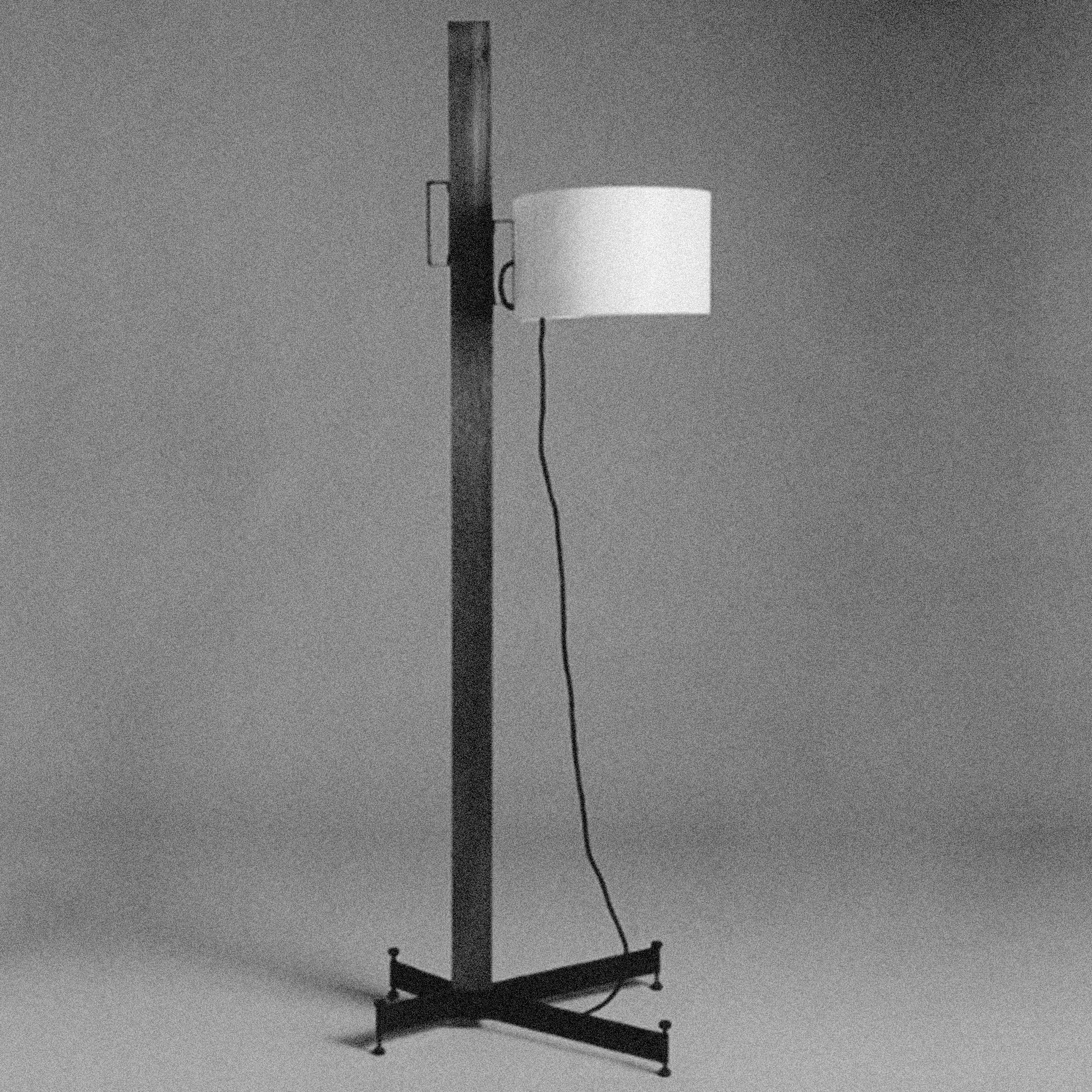 PREVIA FLOOR LAMP