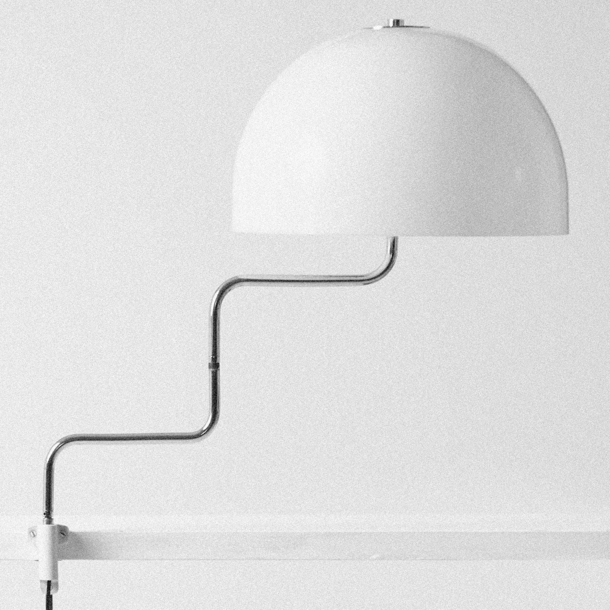 CIGUEÑAL CLIP-ON LAMP