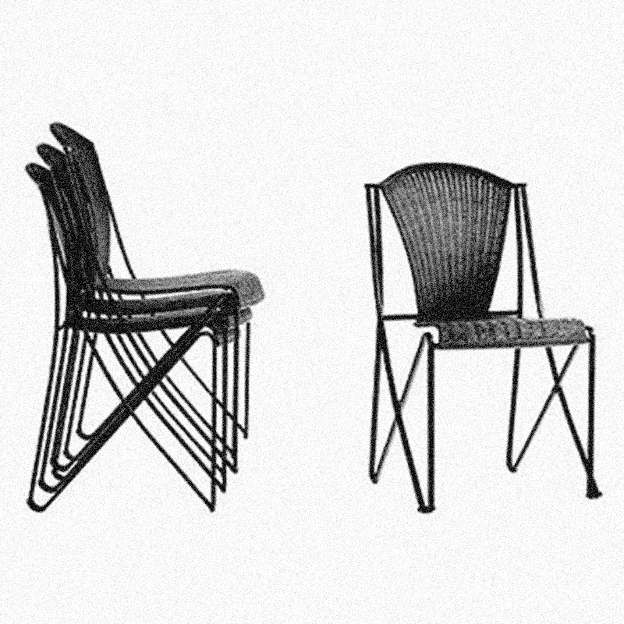 ABANICA CHAIR