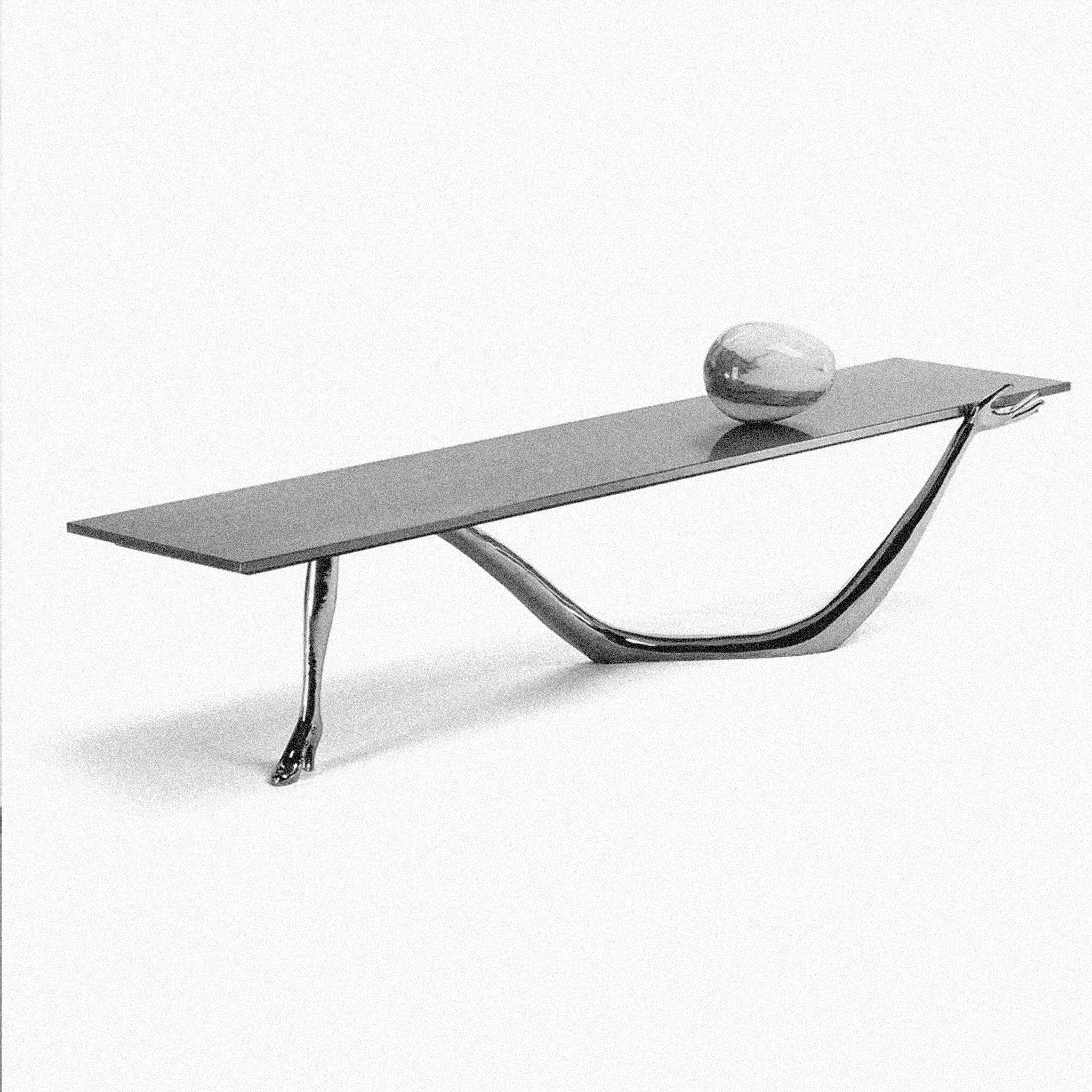 LEDA LOW TABLE