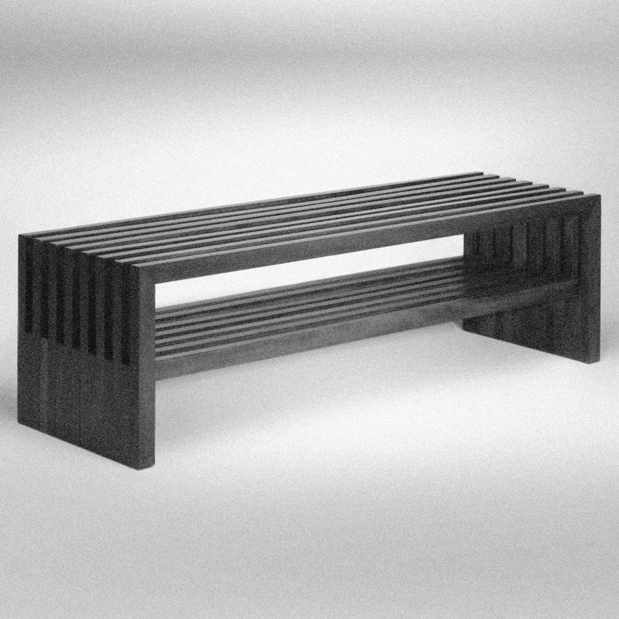 PINTA BENCH