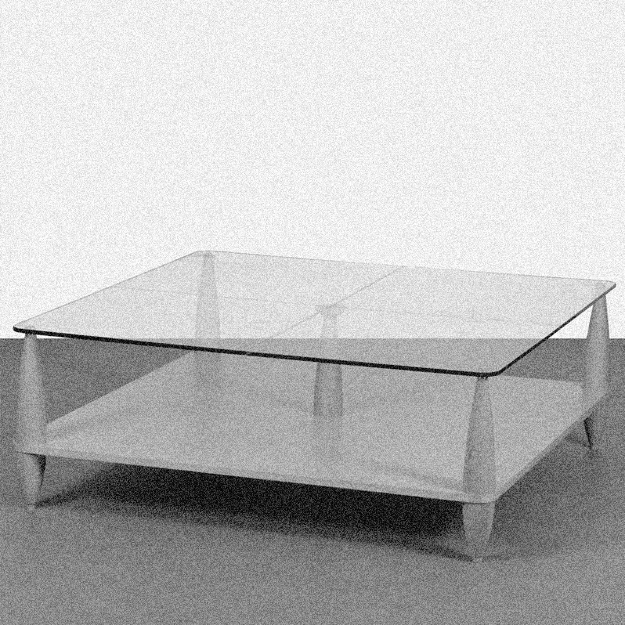 MESETA COFFEE TABLE