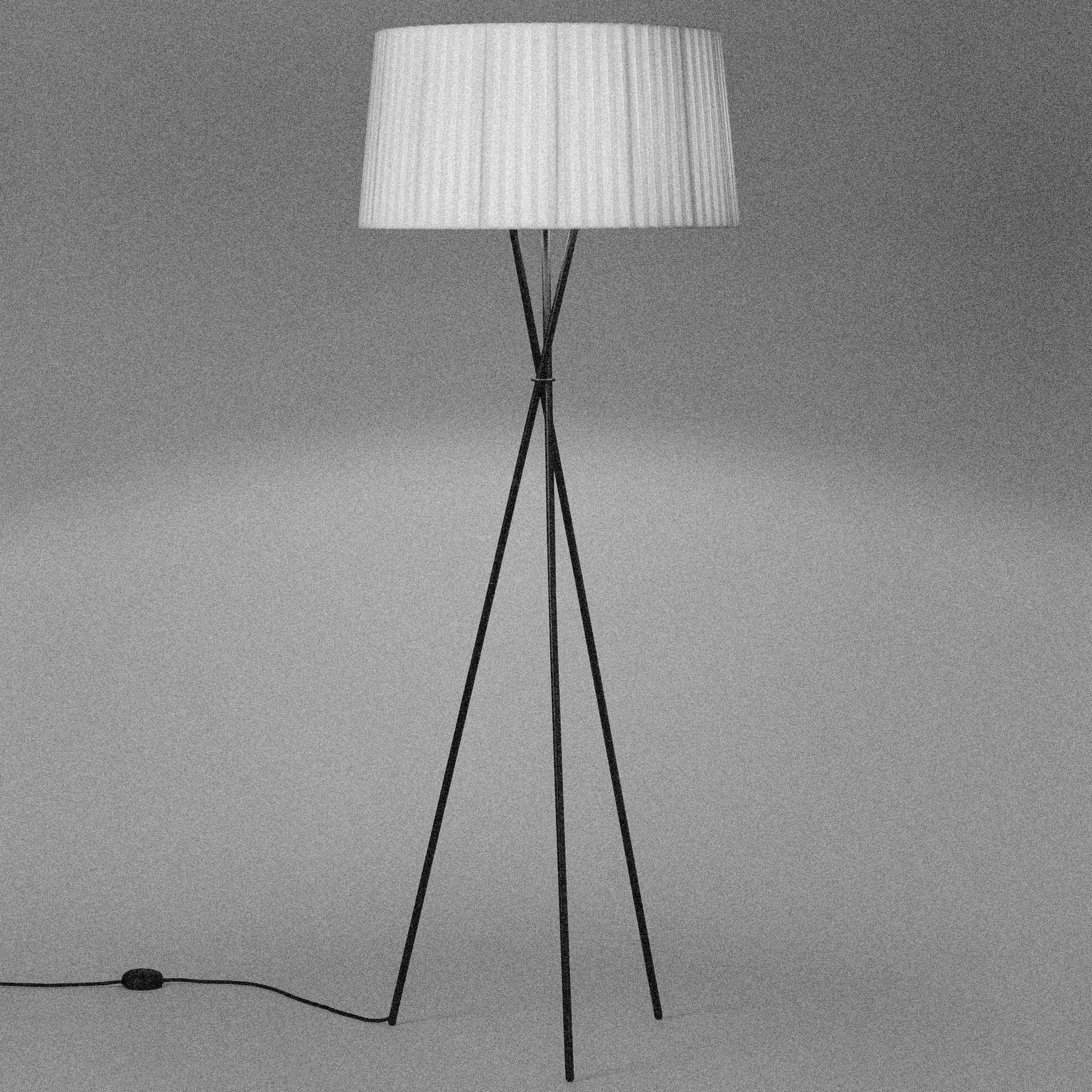 TRÍPODE FLOOR LAMP