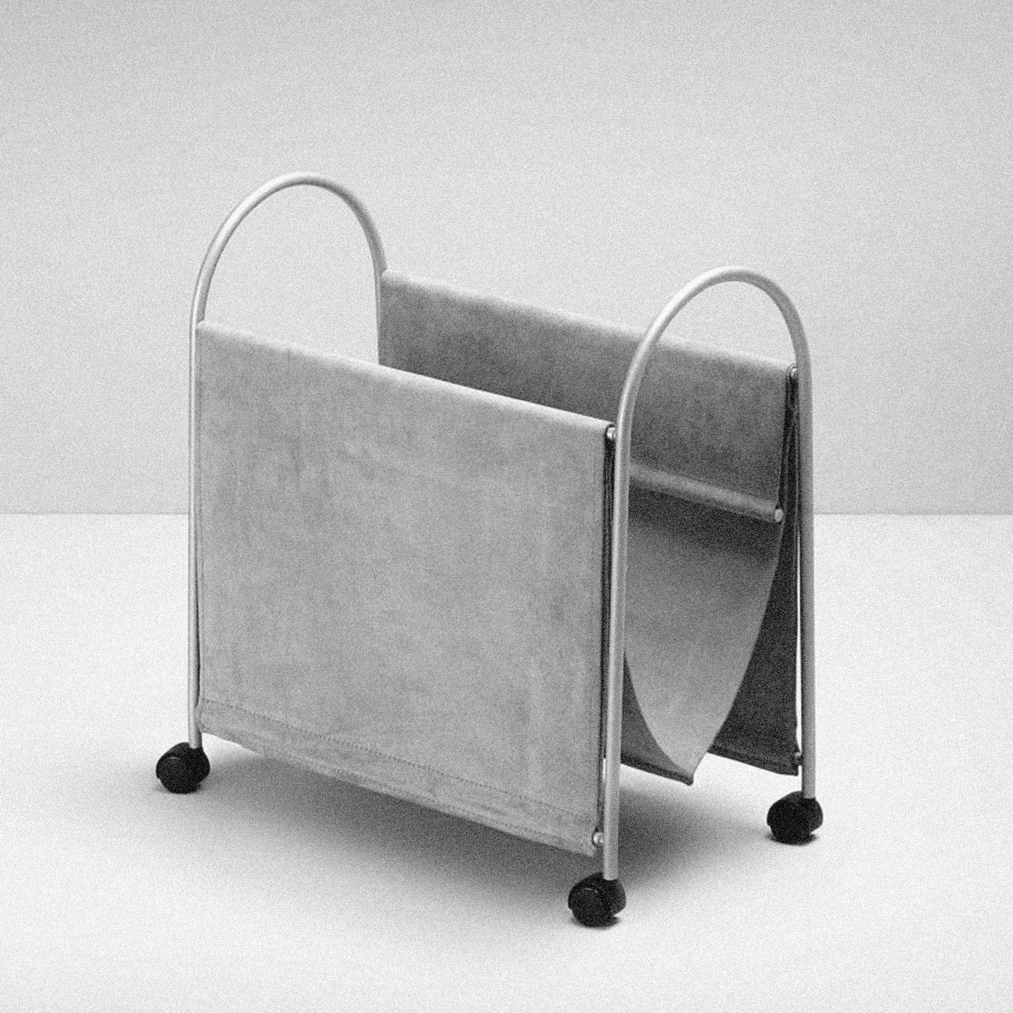 LO MAGAZINE RACK