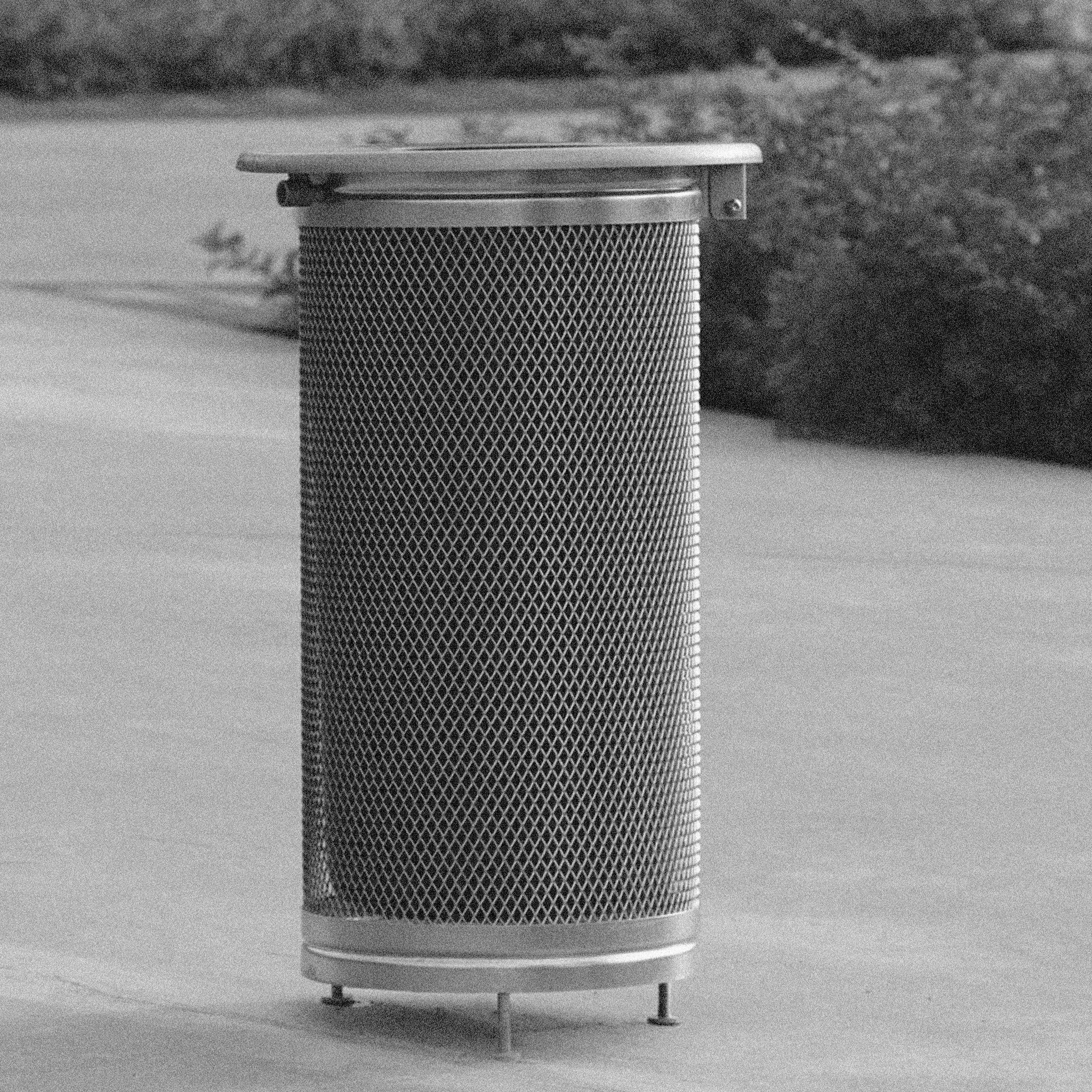 MAYA URBAN LITTER BIN