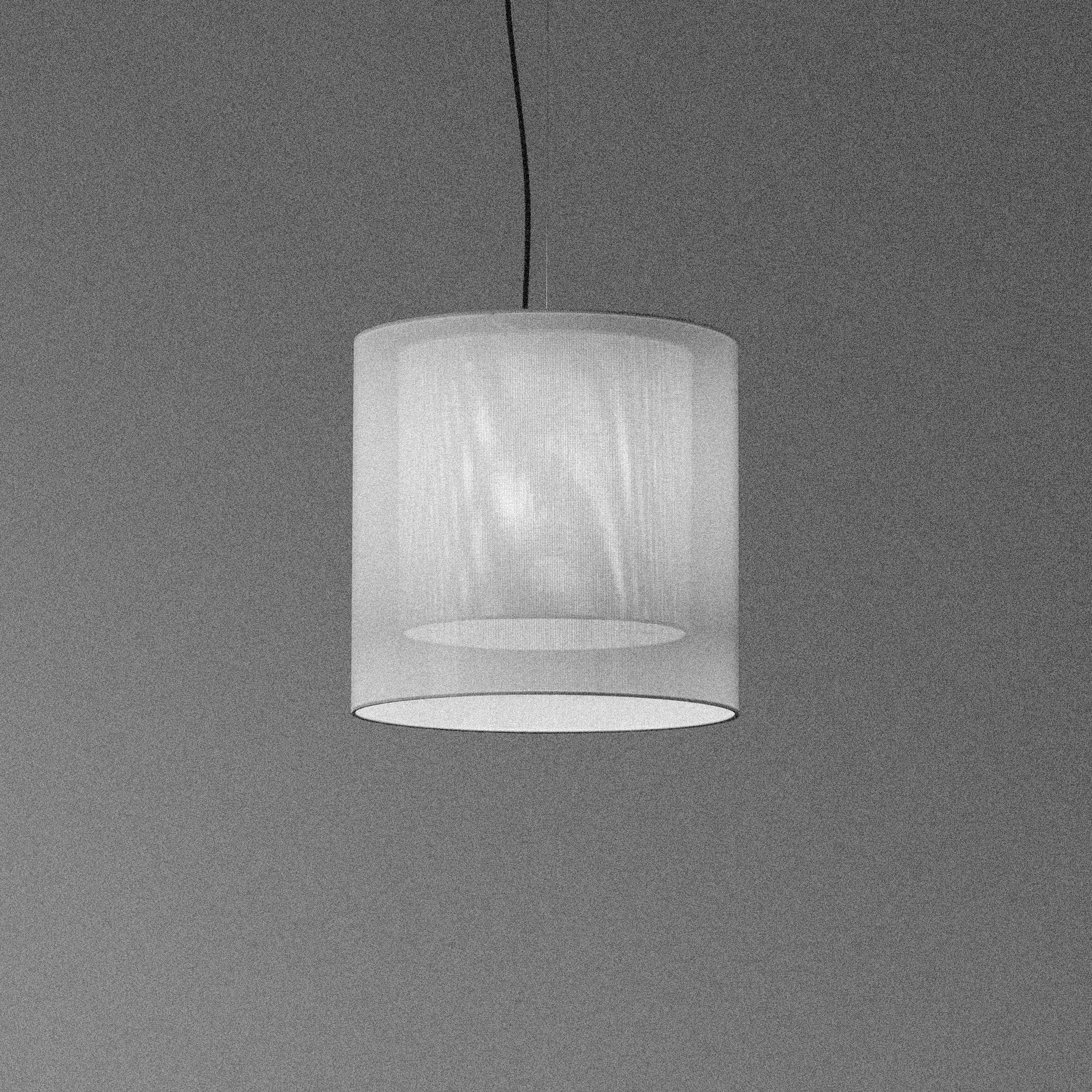 MOARÉ HANGING LAMP