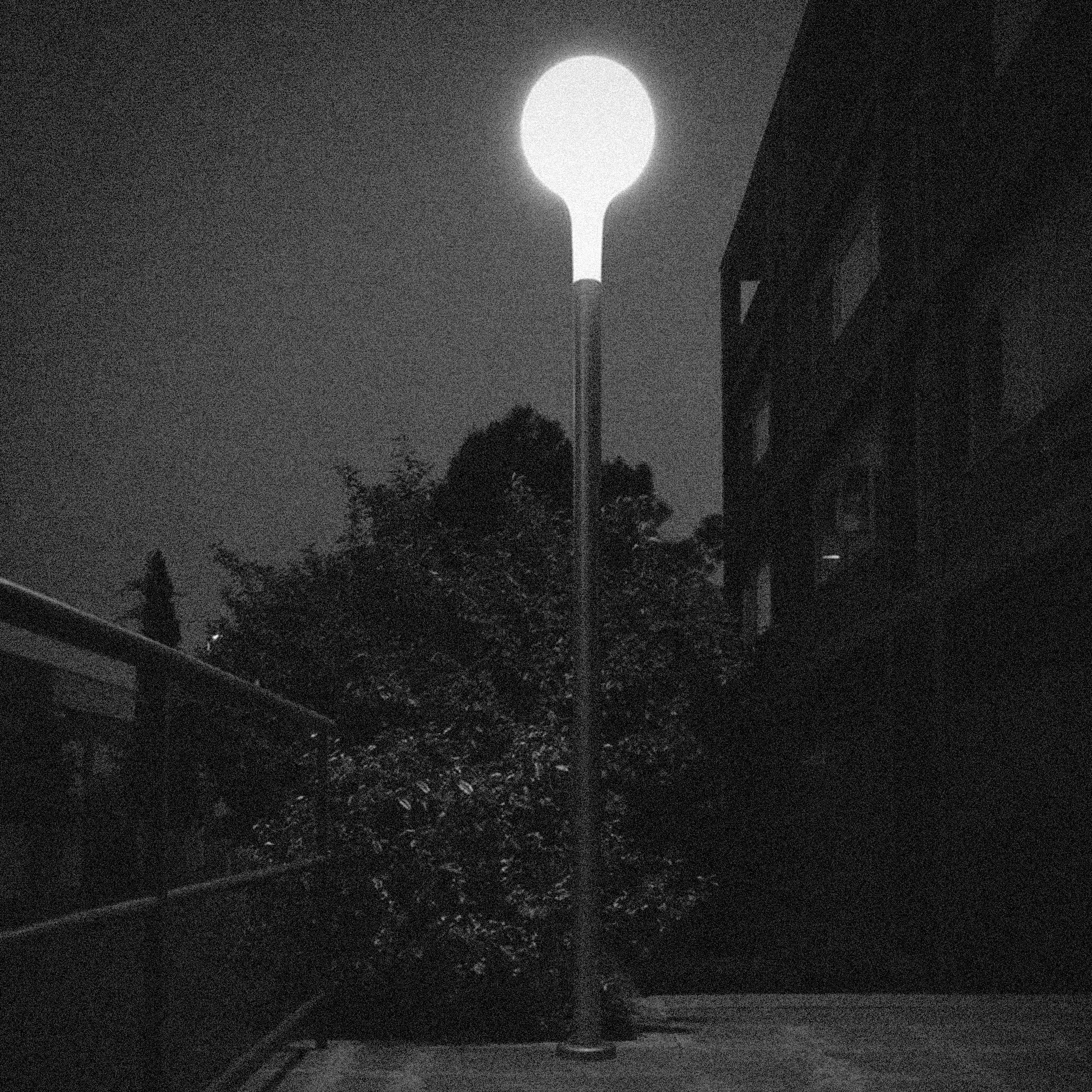 NANIT STREET LAMP