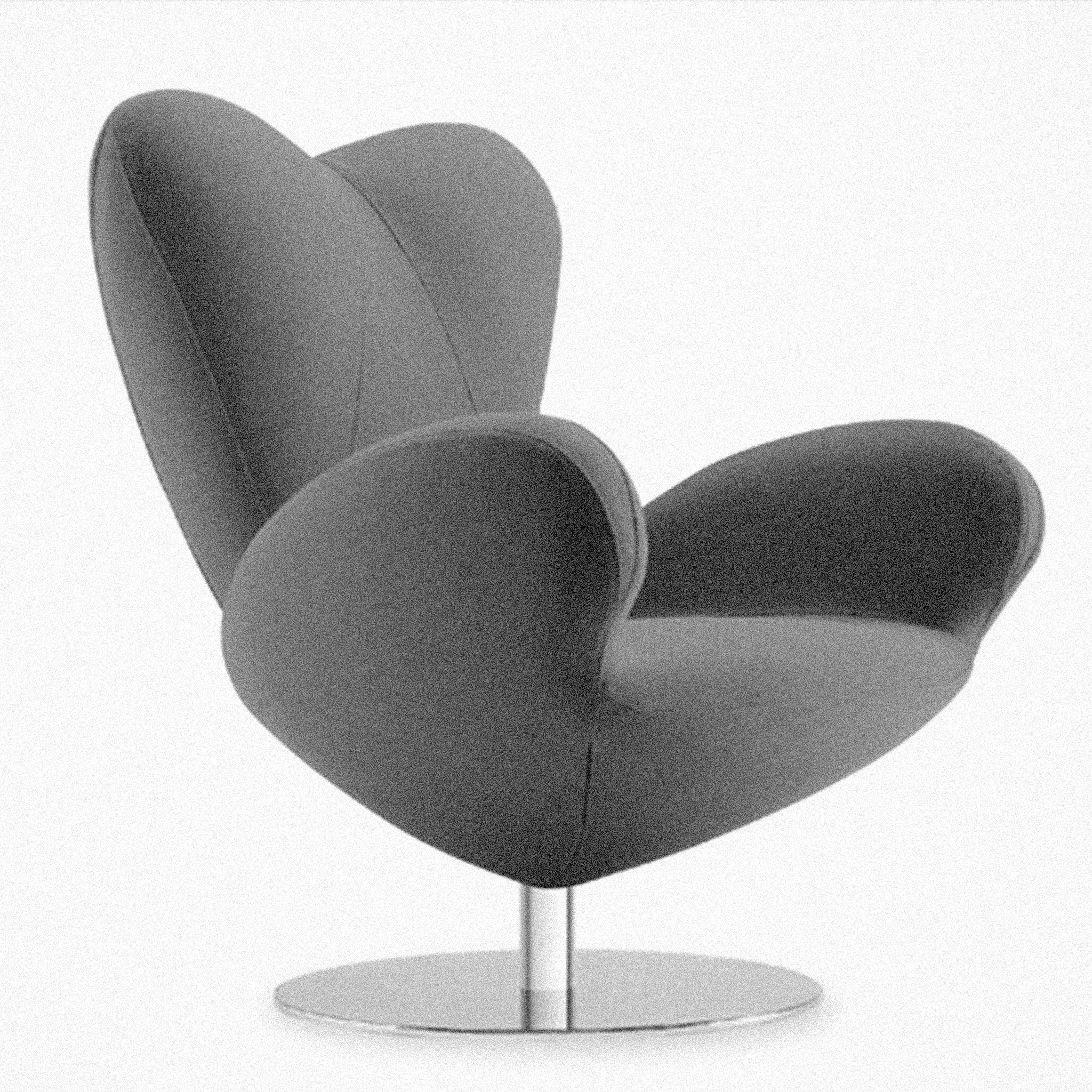 HEARTBREAKER EASY CHAIR