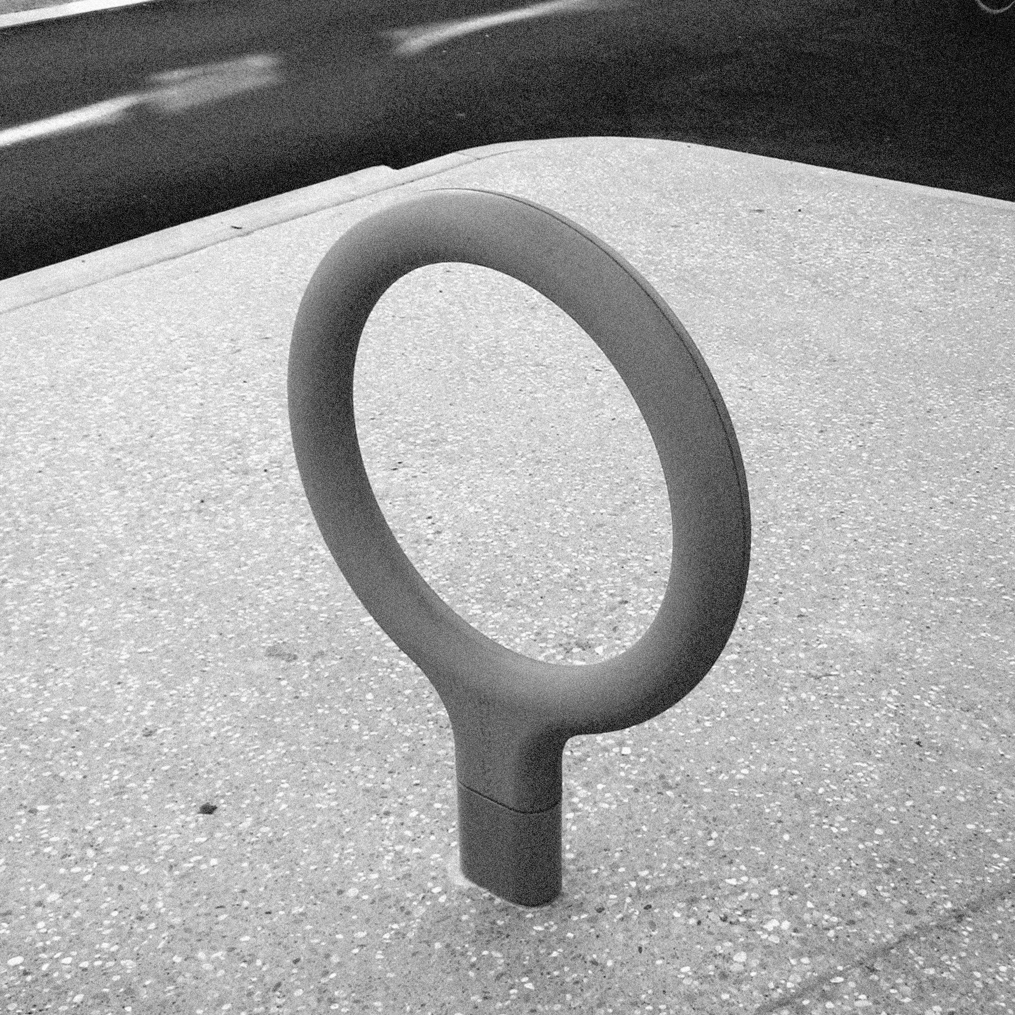 KEY BIKE RACK