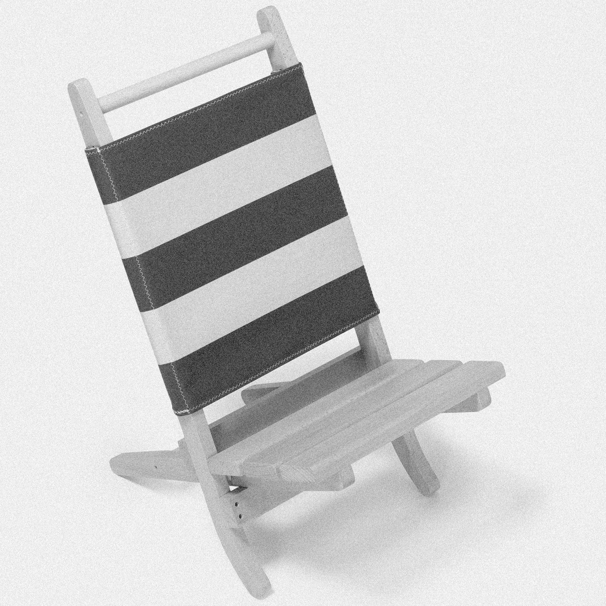 PEPITU DECKCHAIR