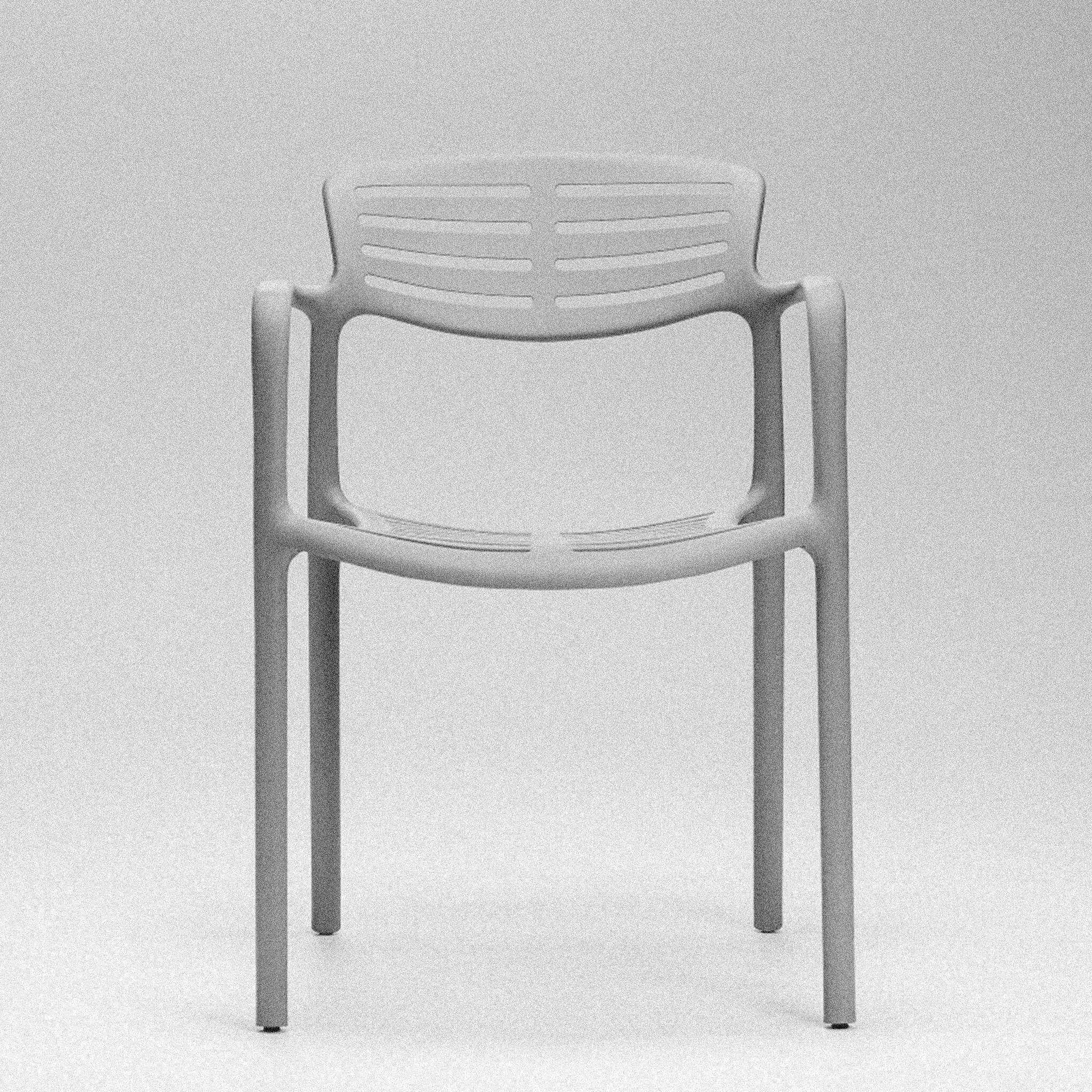 TOLEDO AIRE CHAIR