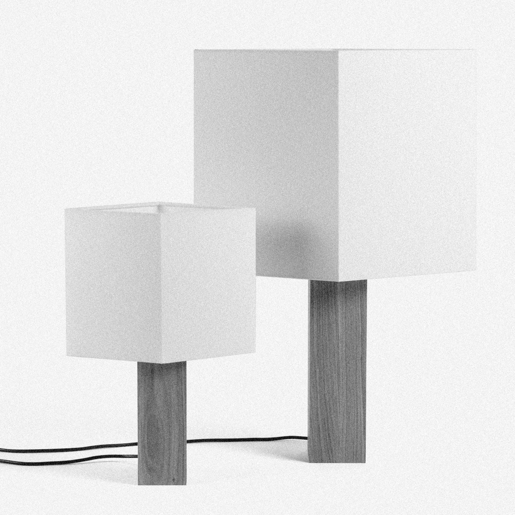 CHATA TABLE LAMP