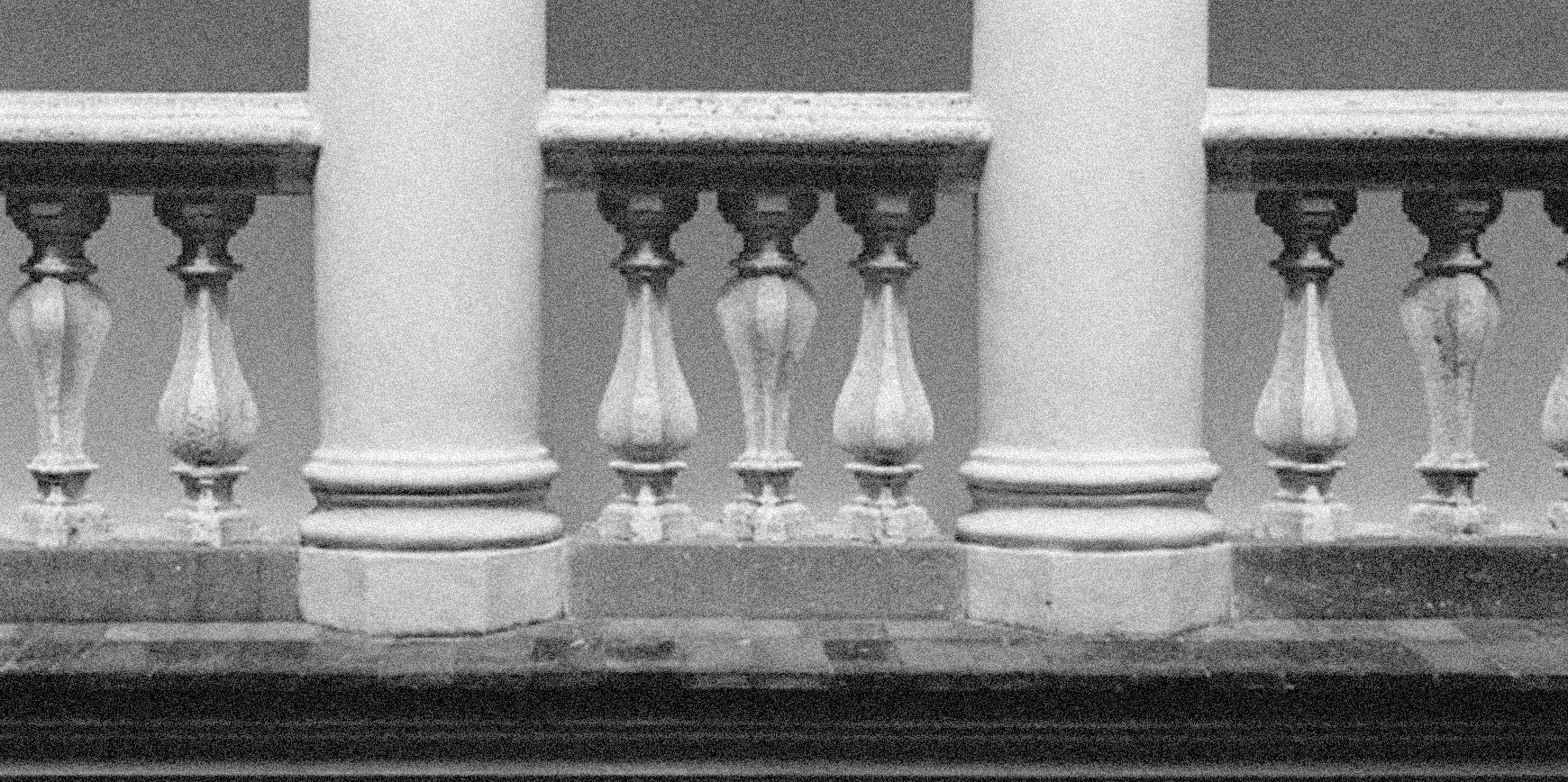 BORROMINI BALUSTER